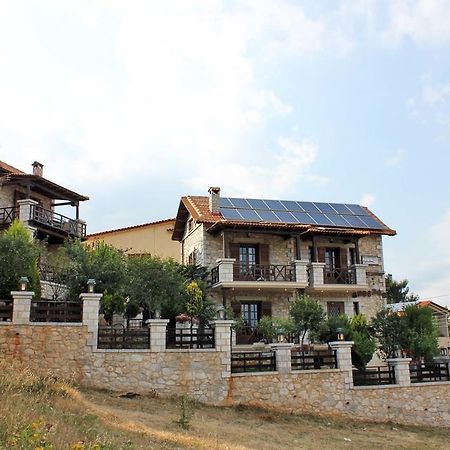 Agios Ioannis  Abelos Villas מראה חיצוני תמונה