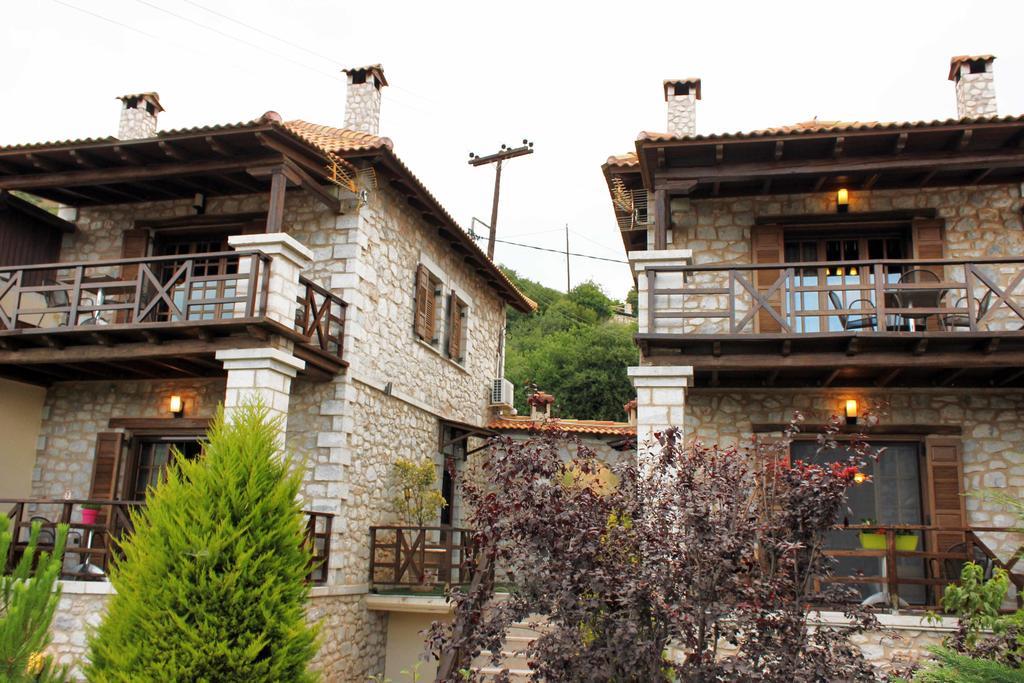 Agios Ioannis  Abelos Villas מראה חיצוני תמונה