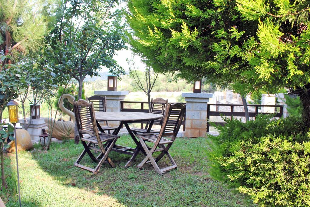 Agios Ioannis  Abelos Villas מראה חיצוני תמונה