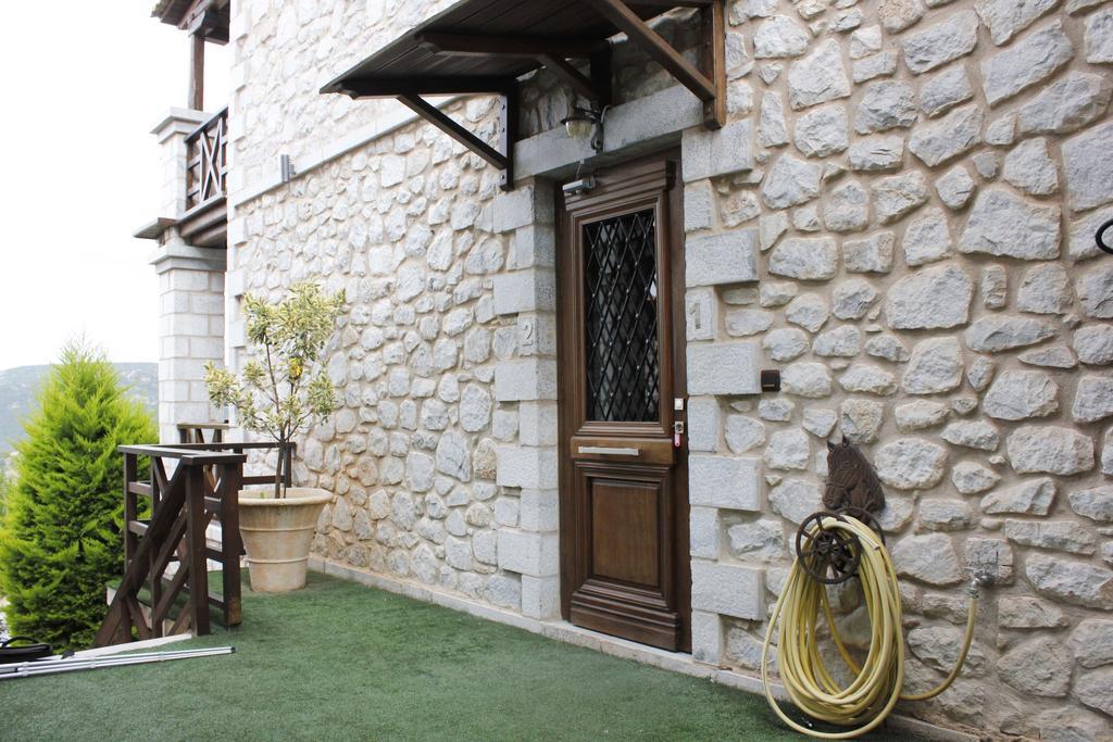 Agios Ioannis  Abelos Villas מראה חיצוני תמונה