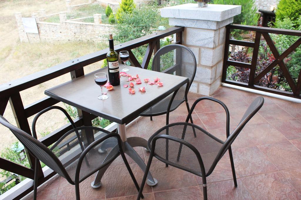 Agios Ioannis  Abelos Villas מראה חיצוני תמונה