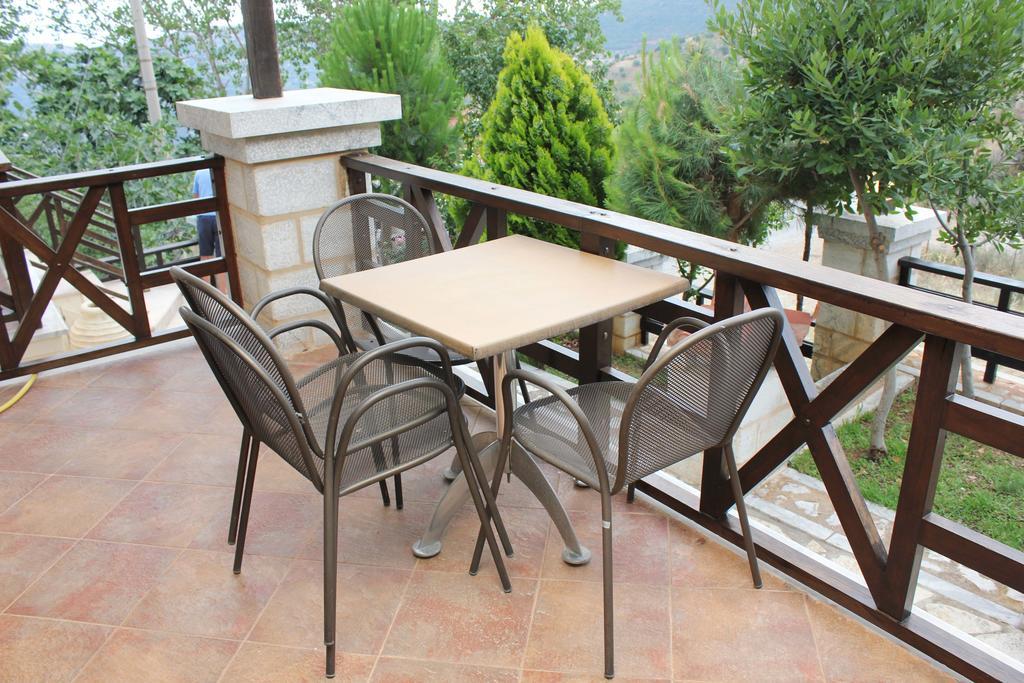Agios Ioannis  Abelos Villas מראה חיצוני תמונה