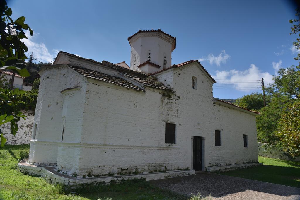 Agios Ioannis  Abelos Villas מראה חיצוני תמונה