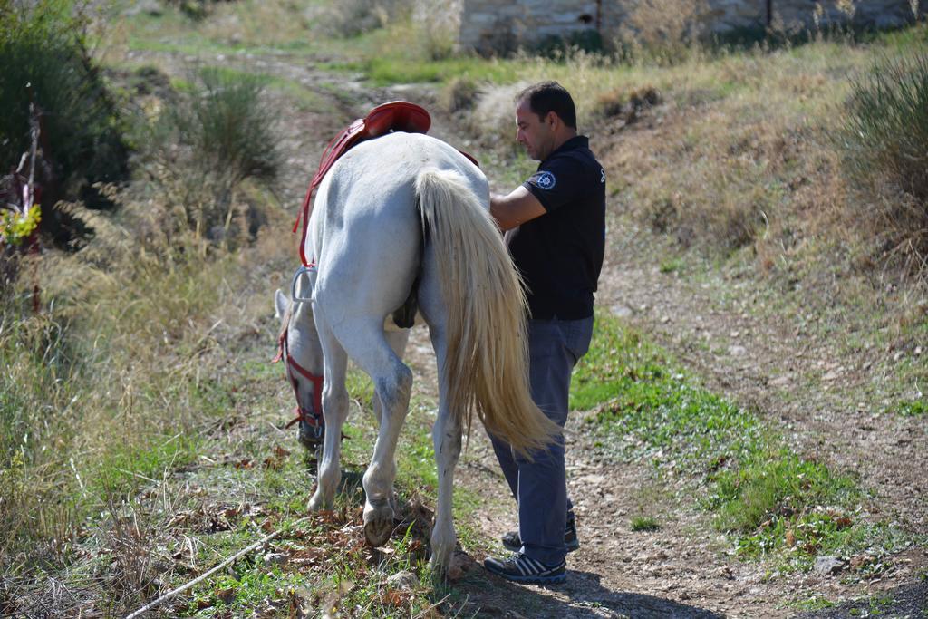 Agios Ioannis  Abelos Villas מראה חיצוני תמונה