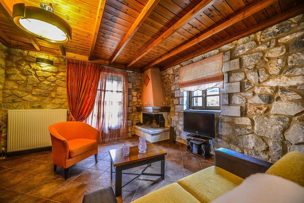Agios Ioannis  Abelos Villas מראה חיצוני תמונה