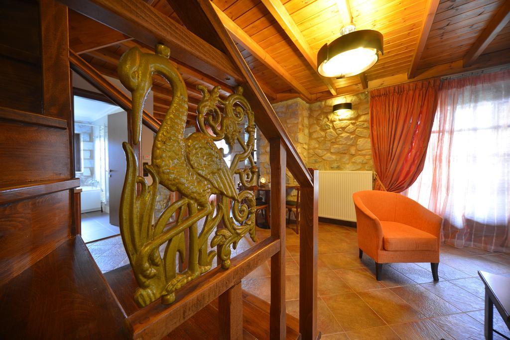 Agios Ioannis  Abelos Villas מראה חיצוני תמונה