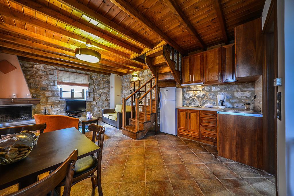 Agios Ioannis  Abelos Villas מראה חיצוני תמונה