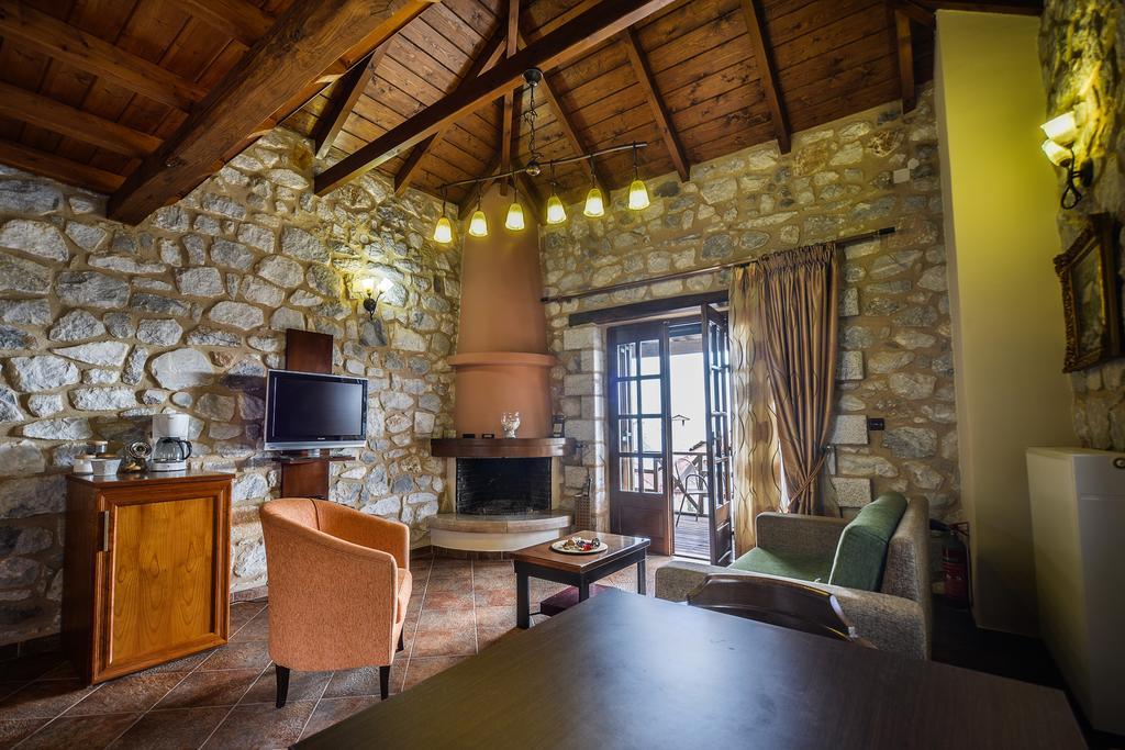 Agios Ioannis  Abelos Villas מראה חיצוני תמונה