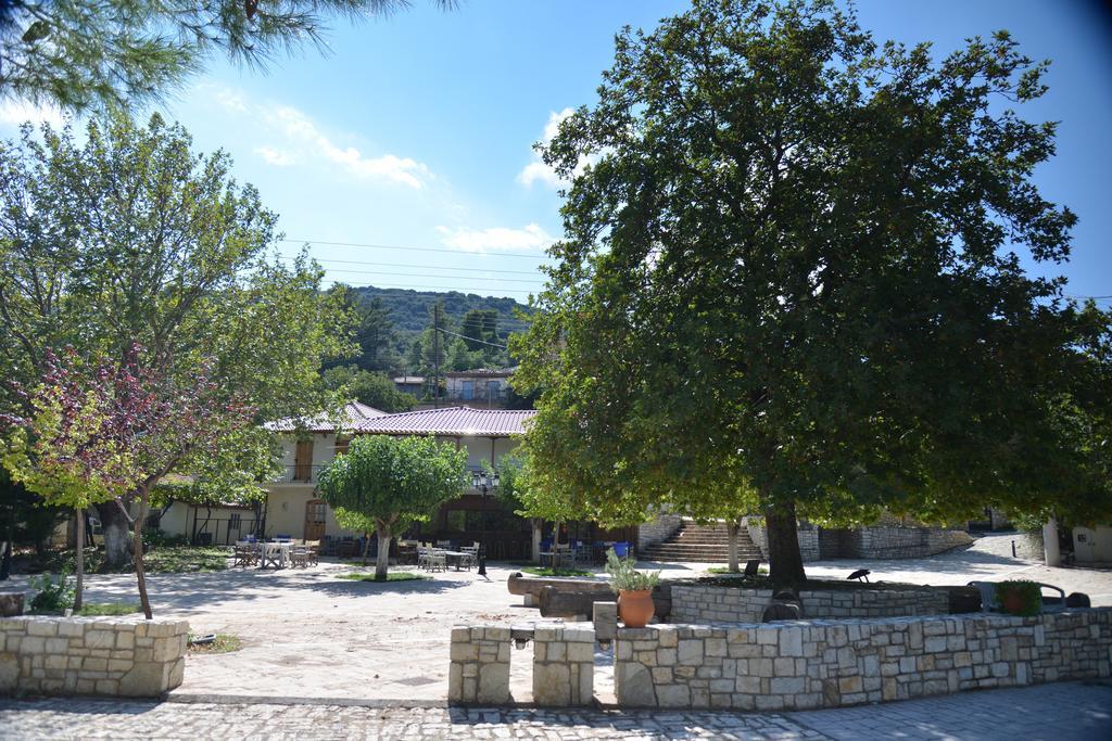 Agios Ioannis  Abelos Villas מראה חיצוני תמונה