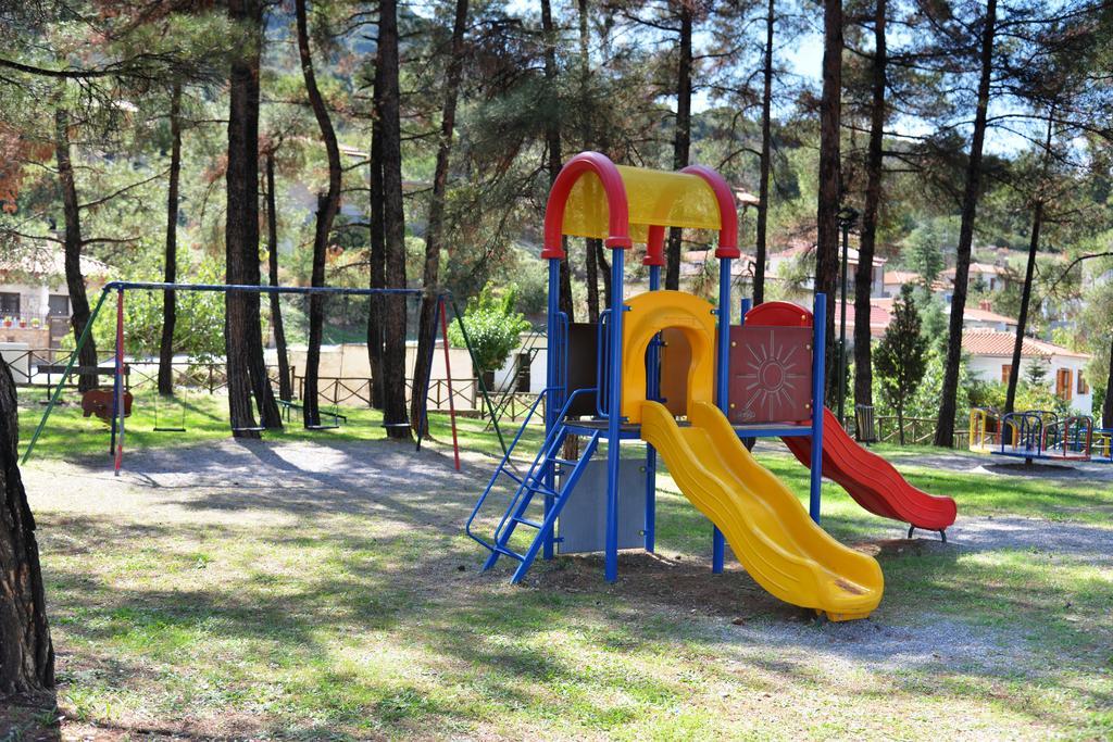 Agios Ioannis  Abelos Villas מראה חיצוני תמונה
