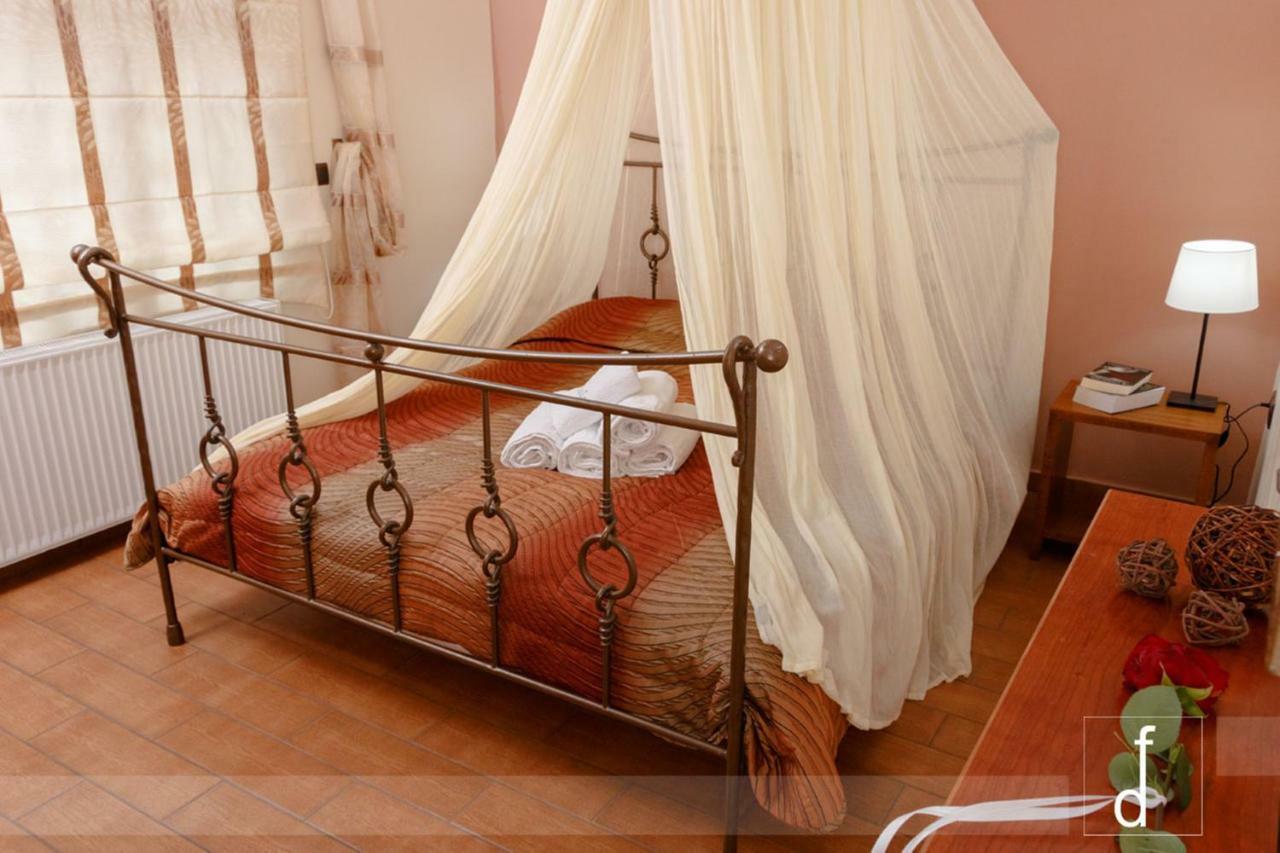 Agios Ioannis  Abelos Villas מראה חיצוני תמונה