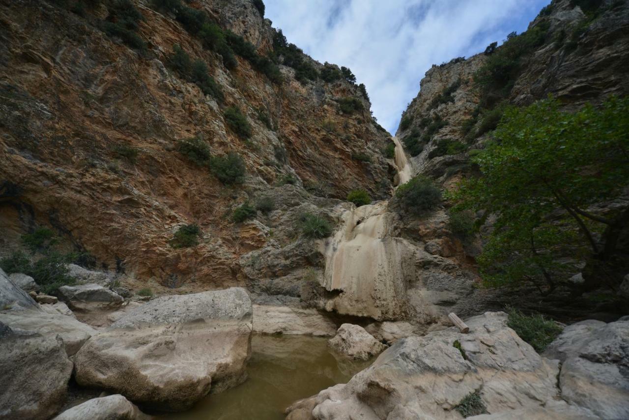 Agios Ioannis  Abelos Villas מראה חיצוני תמונה