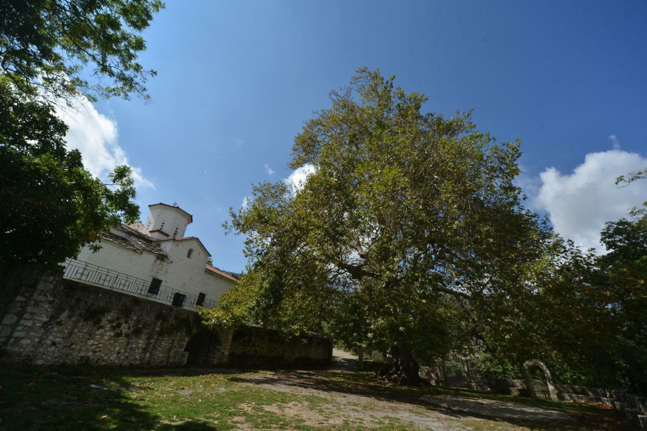 Agios Ioannis  Abelos Villas מראה חיצוני תמונה