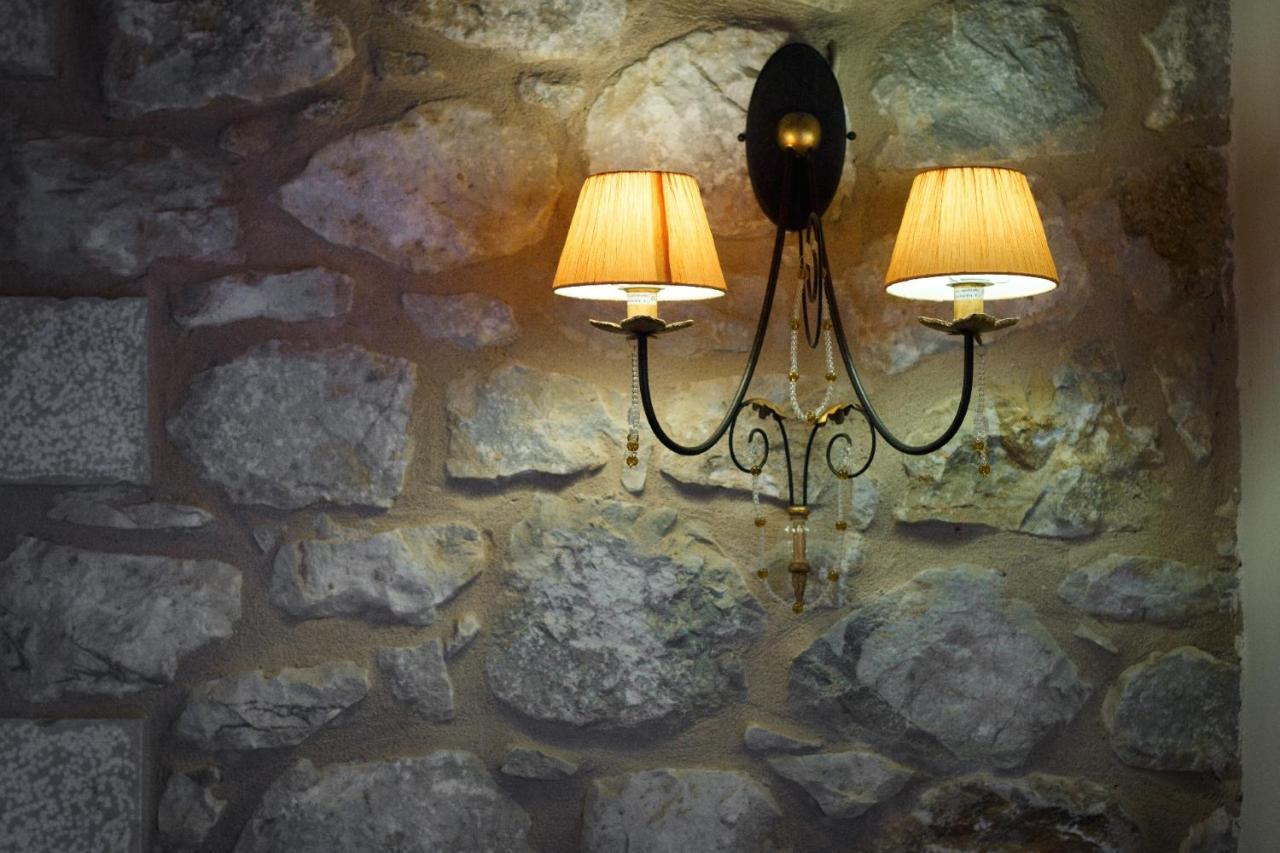 Agios Ioannis  Abelos Villas מראה חיצוני תמונה