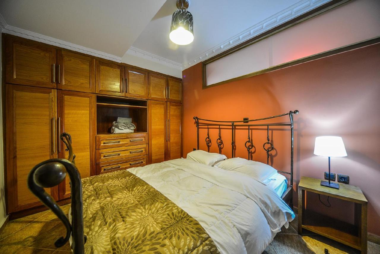 Agios Ioannis  Abelos Villas מראה חיצוני תמונה