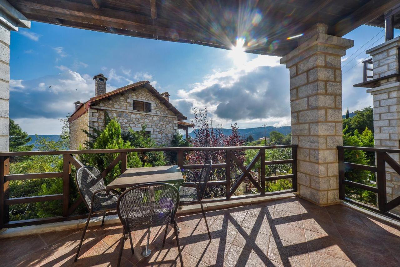 Agios Ioannis  Abelos Villas מראה חיצוני תמונה