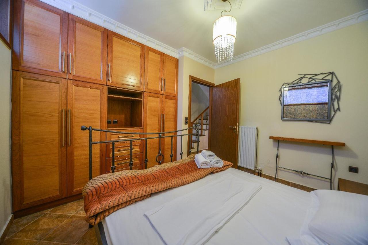 Agios Ioannis  Abelos Villas מראה חיצוני תמונה