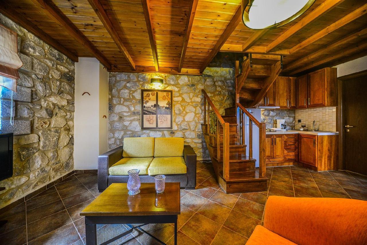 Agios Ioannis  Abelos Villas מראה חיצוני תמונה