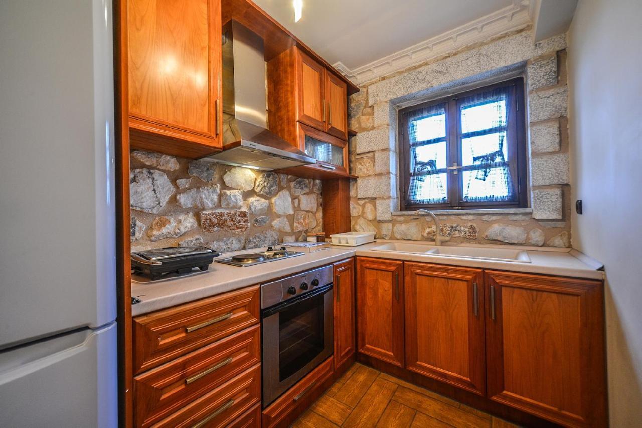 Agios Ioannis  Abelos Villas מראה חיצוני תמונה