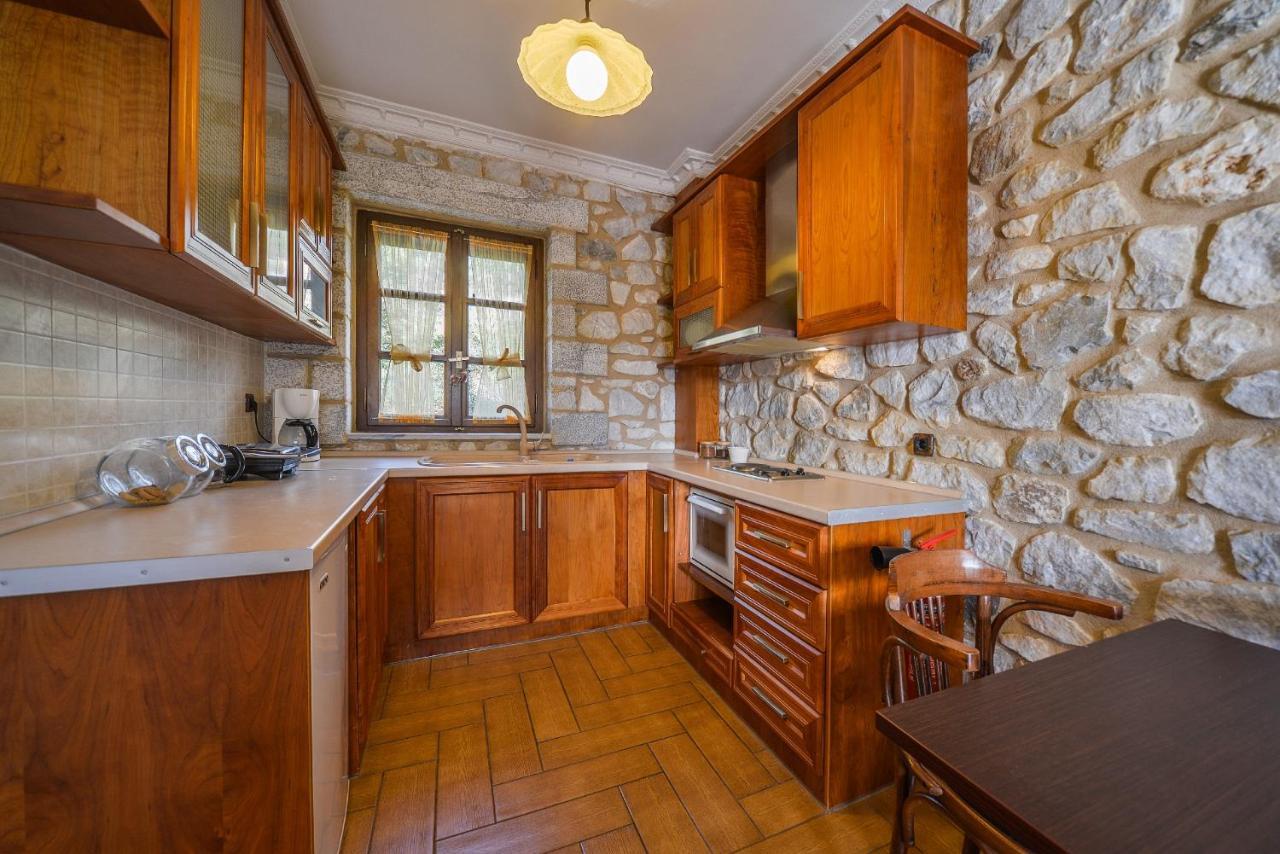 Agios Ioannis  Abelos Villas מראה חיצוני תמונה