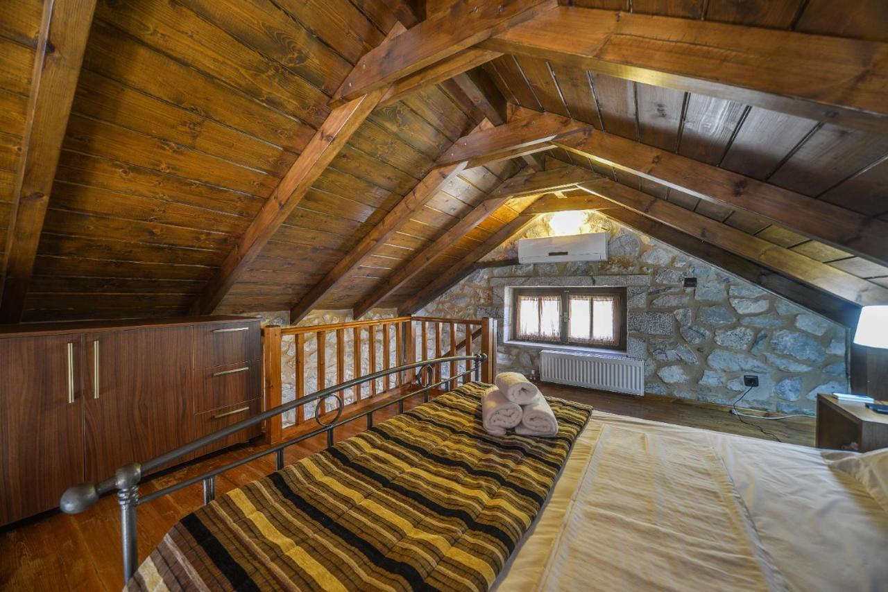 Agios Ioannis  Abelos Villas מראה חיצוני תמונה