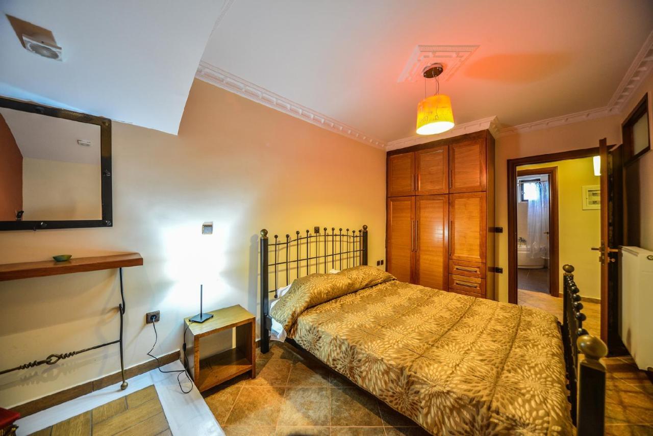 Agios Ioannis  Abelos Villas מראה חיצוני תמונה