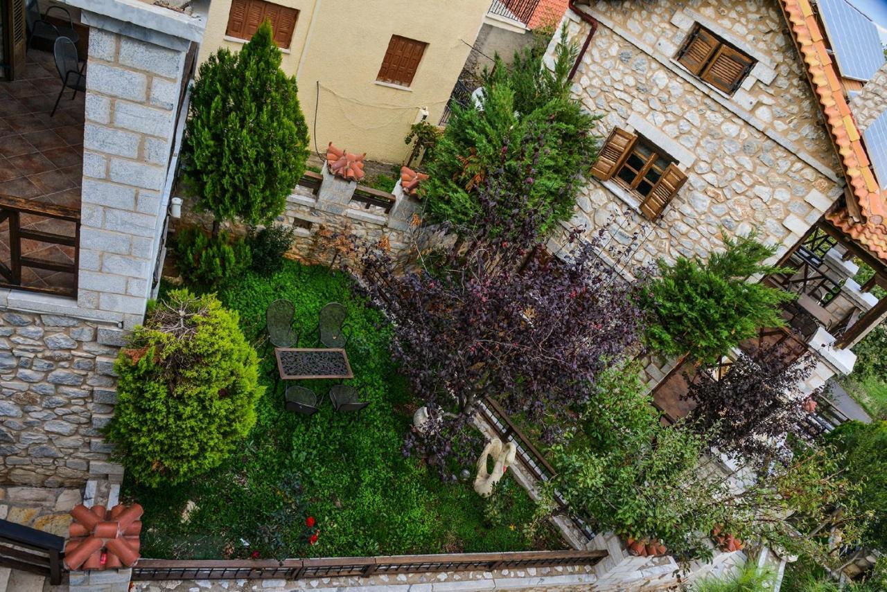 Agios Ioannis  Abelos Villas מראה חיצוני תמונה