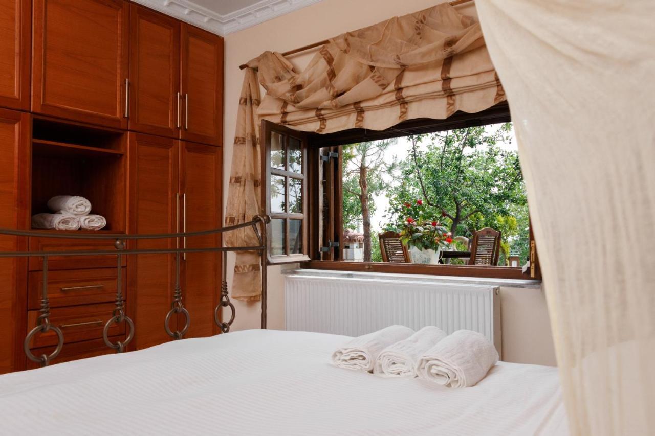 Agios Ioannis  Abelos Villas מראה חיצוני תמונה